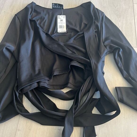 Cardi B women top size 3x - Picture 3 of 6